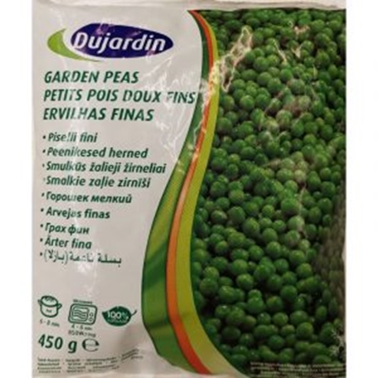 Picture of DUJ GARDEN PEAS 450GR